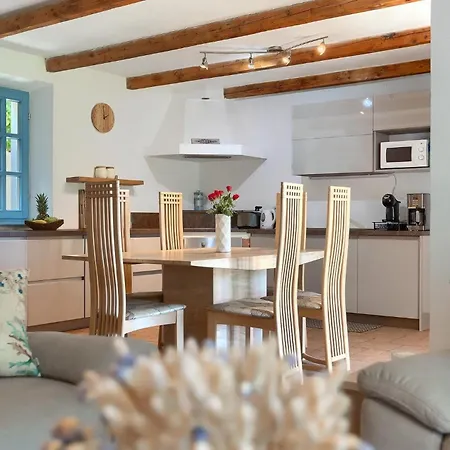 Vakantiehuis Marlera