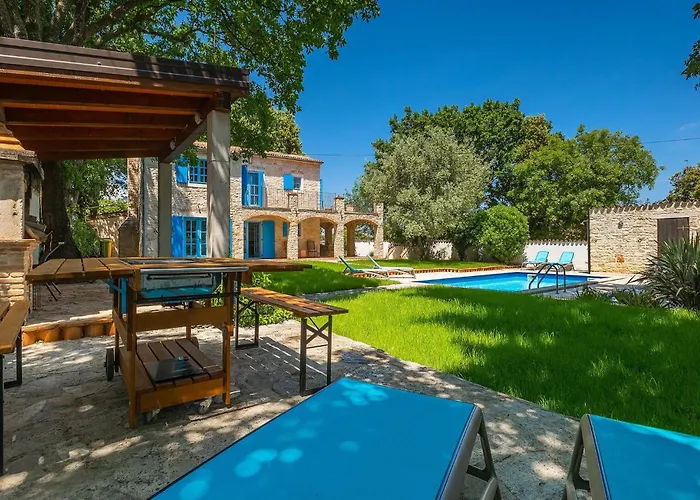 Marlera Holiday home Pula